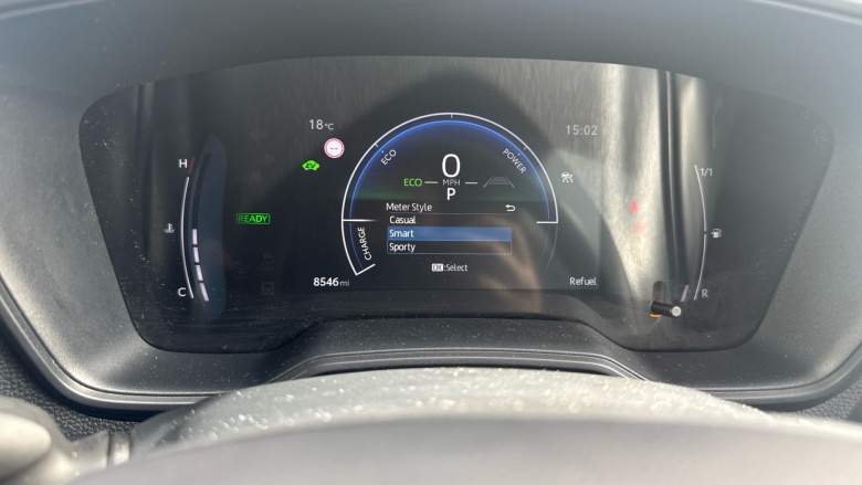 Toyota Corolla Petrol 1.8 VVT-i Hybrid Commercial Auto